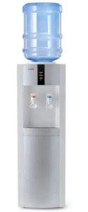 Кулер для воды LK-AEL-47c white/silver