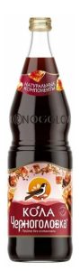 Напиток Черноголовка - "Кола" 1л