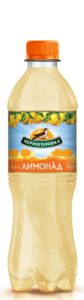 Лимонад Черноголовка - "Оригинальный" 0.5л