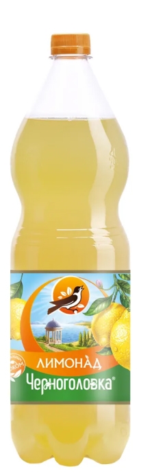 Лимонад Черноголовка – “Оригинальный” 1.25л