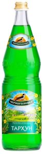 Лимонад Черноголовка - "Тархун" 1л