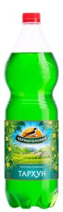 Лимонад Черноголовка - "Тархун" 1.25л