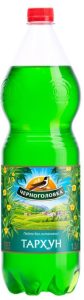 Лимонад Черноголовка - "Тархун" 1.5л