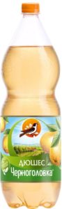 Лимонад Черноголовка - "Дюшес" 2л