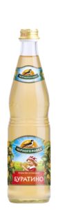 Лимонад Черноголовка – “Буратино” 0.5л