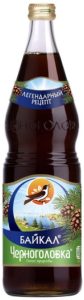 Лимонад Черноголовка - "Байкал" 1л