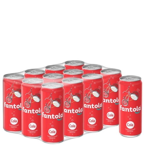 Лимонад Черноголовка – “Кола” 0.33л