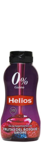 Сироп со вкусом лесных ягод "Helios" 295г
