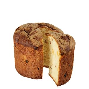 Кулич Ameri с изюмом и цукатами в зеленой упак. 500г