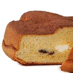 Кекс Bauli "Panna e Cioccolato" с сливками и шоколадом 750г