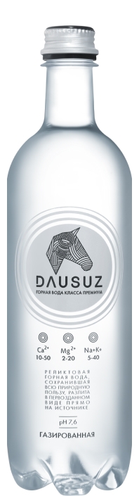 Dausuz (Даусуз) 0.75л газ.