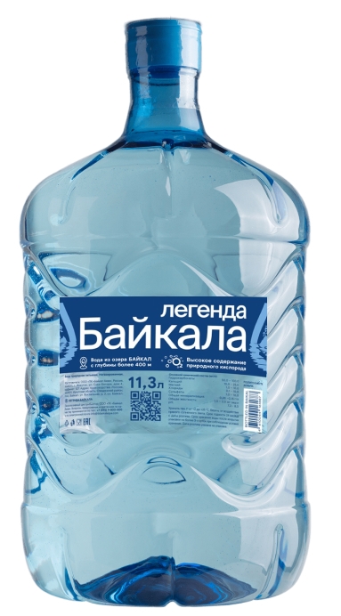 Легенда Байкала 11.3л