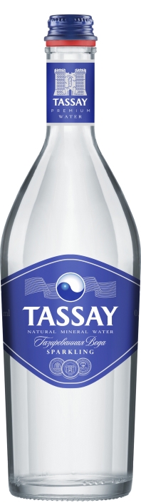 Tassay (“Тассай) 0.75л газ.