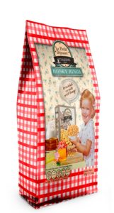 Медовые колечки из овса и кукурузы "Le Petit Dejeuner" 500 г