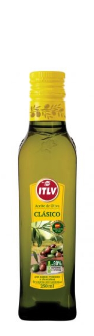 Оливковое масло ITLV 250 мл