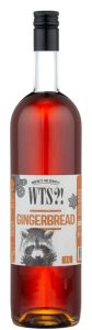 Сироп WTS?! (ВТС) - Имбирный пряник 1л