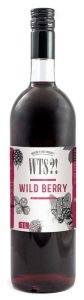 Сироп WTS?! (ВТС) - Лесные ягоды 1л