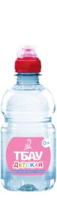 Тбау Детская 0.33л