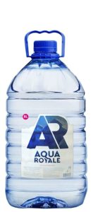 Вода "АкваРояль" 5л