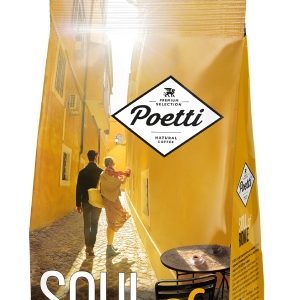 Кофе Poetti Rome (Поетти Рим) молотый 200 г