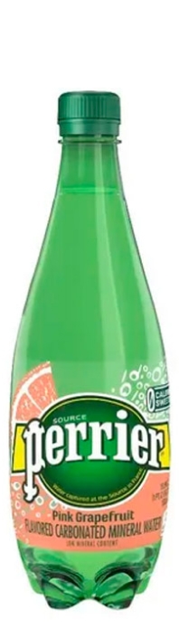 Perrier (Перье) – Грейпфрут 0.5л