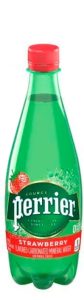 Perrier (Перье) - Клубника 0.5л
