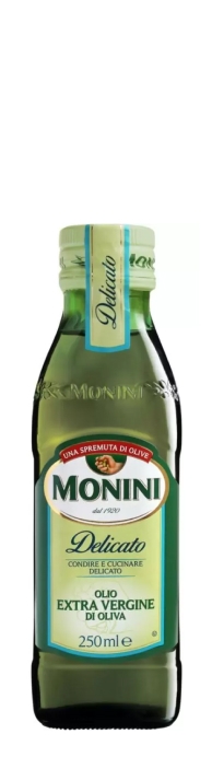Масло оливковое Monini (Монини) Delicato Extra Virgin 250 мл