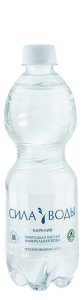 "Сила воды Карелия" 0.5л б/г
