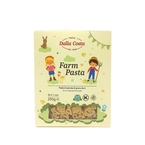 Макароны Dalla Costa "Ферма" 250г