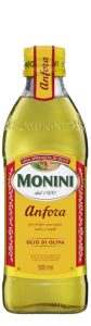 Масло оливковое Monini (Монини) Anfora 0.5л
