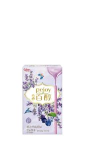 Палочки Pocky Поки Pejoy со вкусом лаванды и черники 48 г.