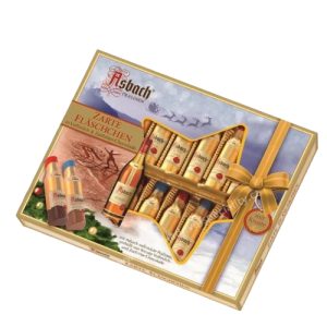 Конфеты из гор. и мол. шоколада с бренди Asbach Pralinen 250г