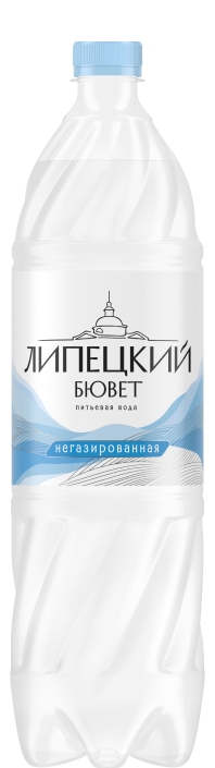 “Липецкий Бювет” 1.5л б/г