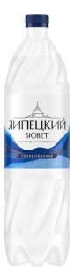 "Липецкий Бювет" 1.5л газ