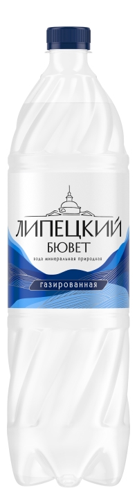 "Липецкий Бювет" 1.5л газ