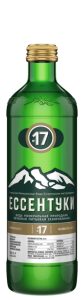 "Ессентуки №17" 0.45л