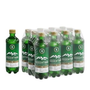 "Ессентуки №4" 0.5л пэт