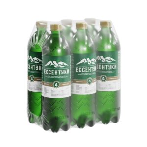 "Ессентуки №4" 1л пэт