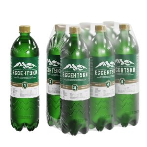 "Ессентуки №4" 1л пэт