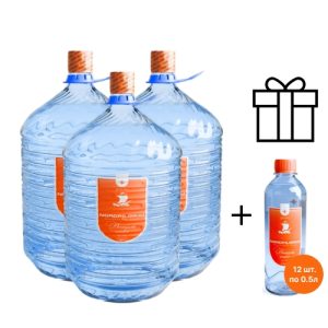 Комплект воды "Нордпилигрим +"