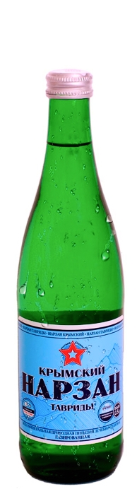 "Нарзан Тавриды" 0.5л