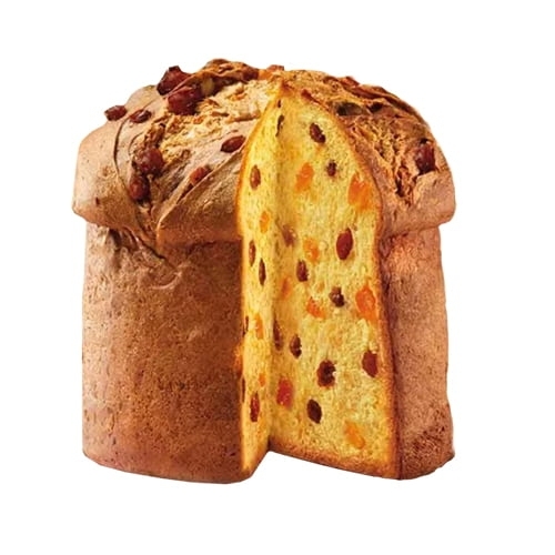 Кулич Bauli il Panettone классический 500г