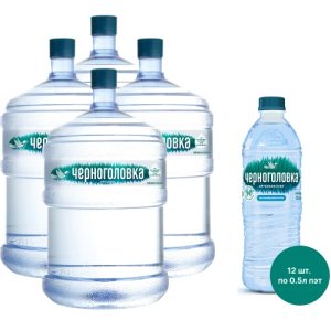 Комплект "Черноголовская 4X Plus"