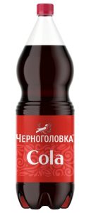 Напиток Черноголовка – “Кола” 2л