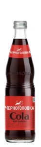 Напиток Черноголовка – “Кола без сахара” 0.5л