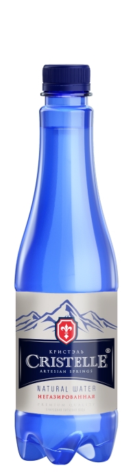 СRISTELLE (Кристэль) 0.5л б/г