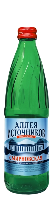 "Смирновская" 0.5л