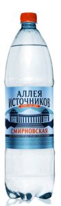 "Смирновская" 1.5л
