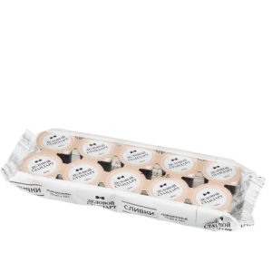 Сливки порционные 10%