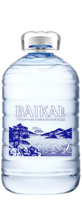 Глубинная вода “BAIKAL430”